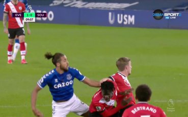 Вижте най интересните моменти от първото полувреме на двубоя от 26 ия