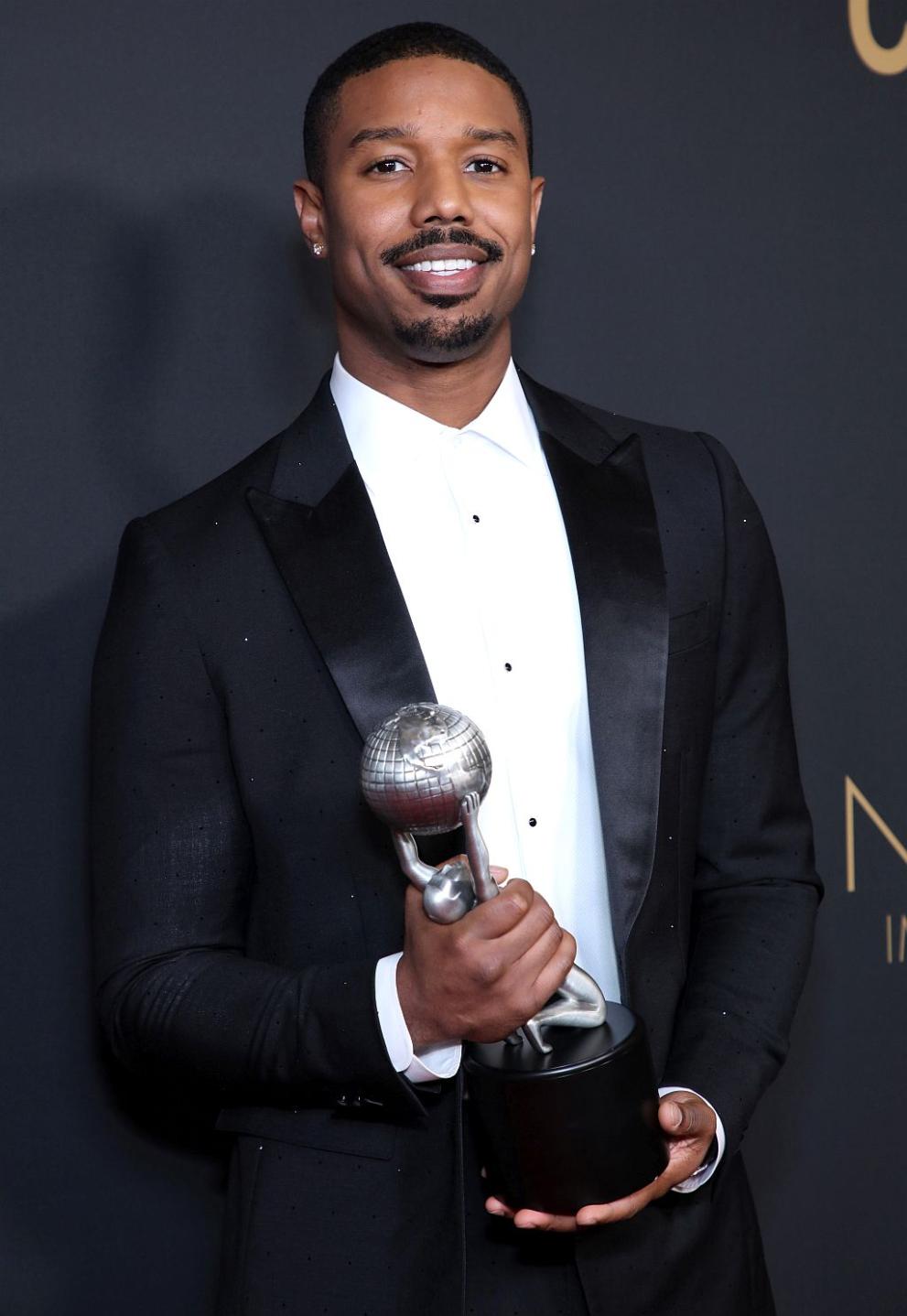  Майкъл Б. Джордан е най-сексапилният мъж на 2020 година 