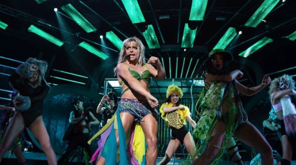 Бритни Спиърс донесе победа на Рафи във втория лайв на „Като две капки вода“ – сезон 9 All Stars (ГАЛЕРИЯ)