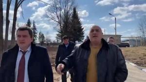 Бойко Борисов и Станислав Владимиров