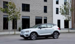 Volvo XC40 Recharge