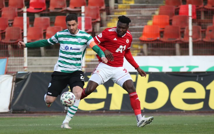 Капитанът на Черно море с интересен апел към БФС и съдиите