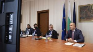 Радев Три морета