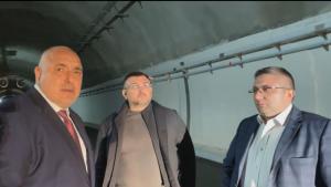 Бойко Борисов Витиня