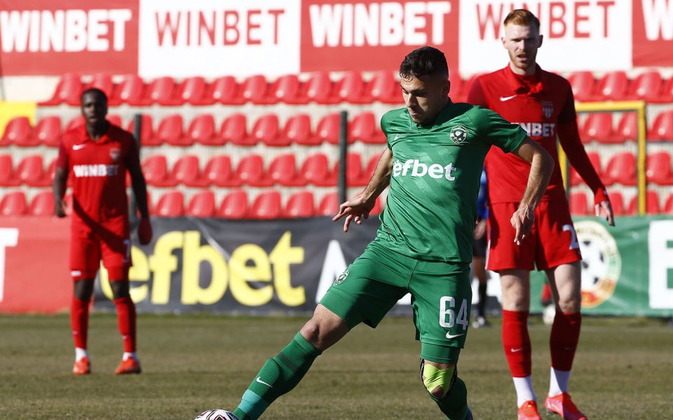 Лудогорец приема Царско село в пореден мач от 11-ия кръг