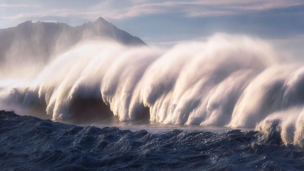 Предупреждение за цунами бе отправено към живеещите край бреговата ивица на Нова Зеландия