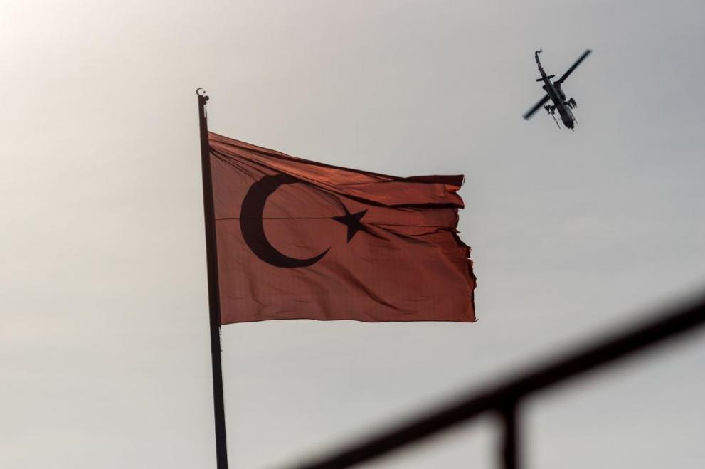 Военни хеликоптери турско производство ще заменят френските апарати Кугар