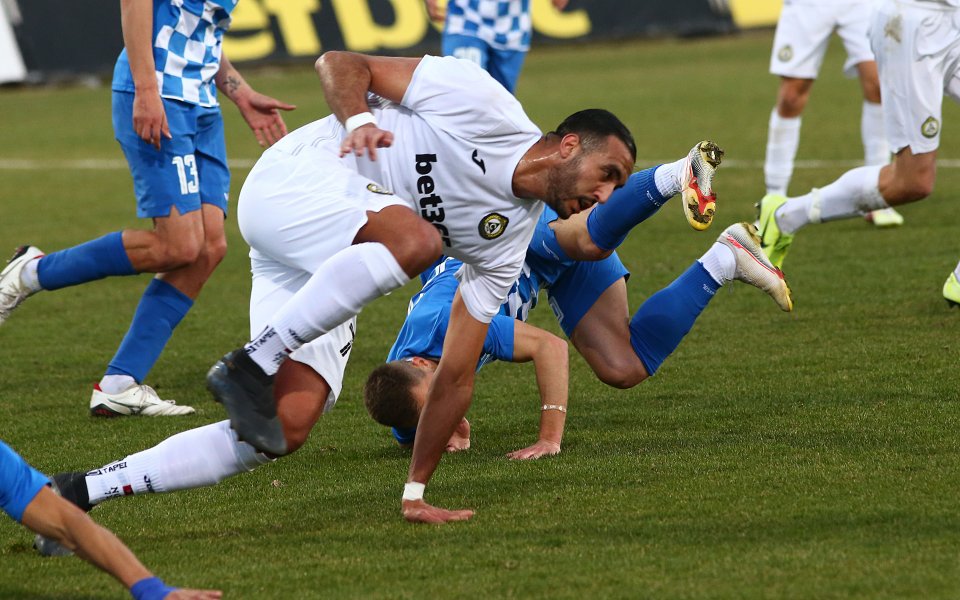 Отборите на Славия и Монтана откриват 21-ия кръг в родната