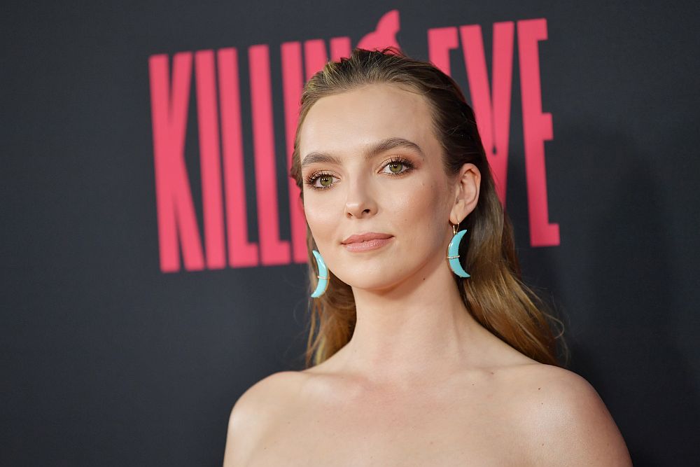 Джоди Комър е Виланел в „Убивайки Ийв“ (Killing Eve)