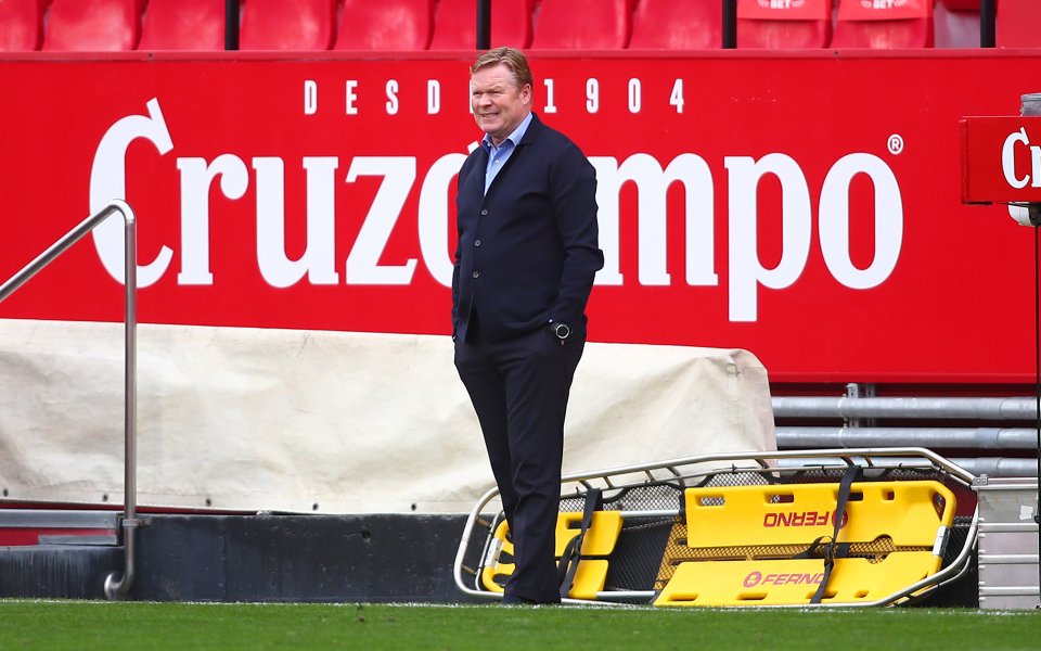 Реал Мадрид намери неочакван съюзник в лицето на треньора на