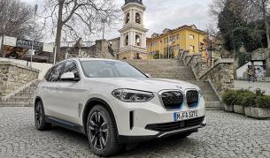 <p>BMW iX3 е част от новото нормално (тест драйв)</p>