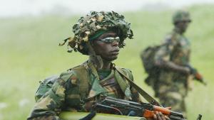 Въоръжени лица убиха 19 служители по сигурността в битка в