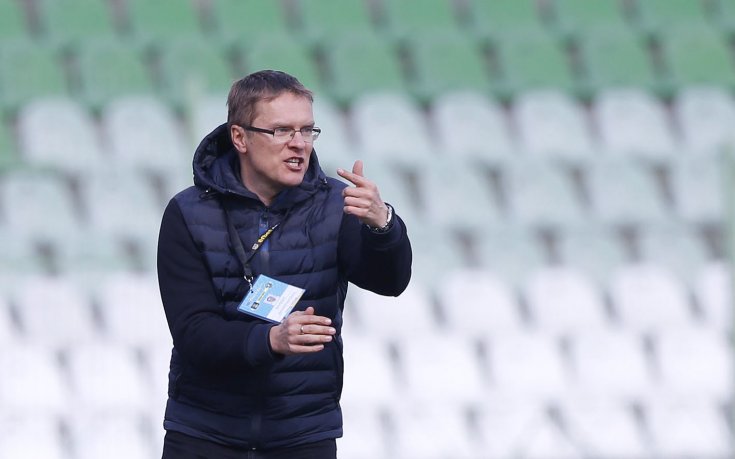 Дамбраускас: Видяхме двете лица на Лудогорец