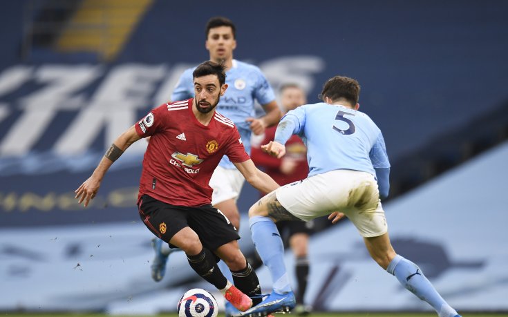 Могъщ Юнайтед усмири „небесносините“ и ги върна обратно на земята