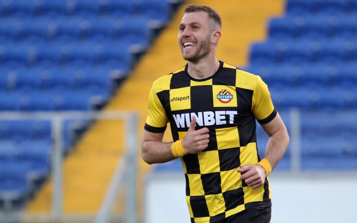 Атанас Илиев: Чувствам се страхотно в Ботев, искам да радвам феновете