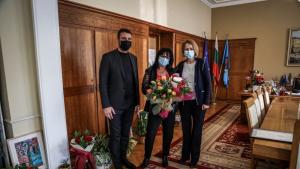 награда ватманка София