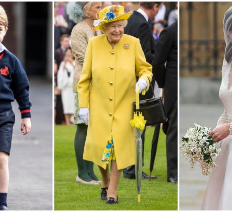 Повечето хора знаят че членовете на кралското семейство винаги изглеждат