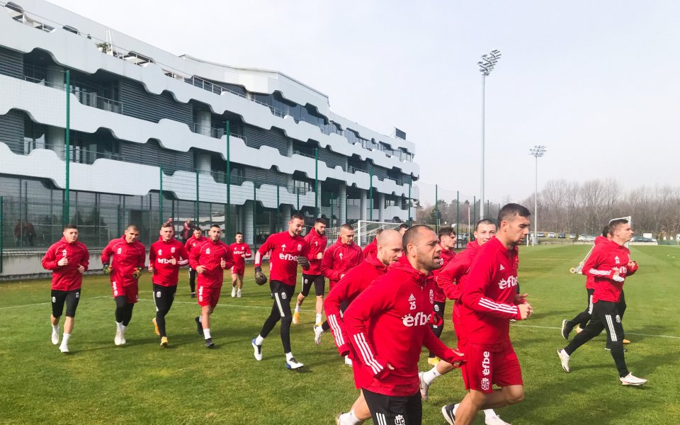 Халфът на ЦСКА 1948 Ивайло Климентов е претърпял операция от