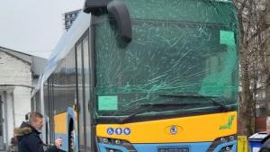 нови тролеи София