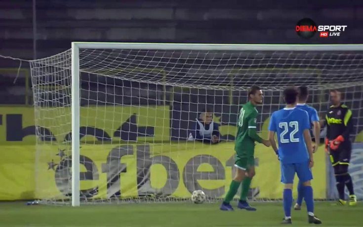 Монтана - Ботев Вр 0:1 /репортаж/