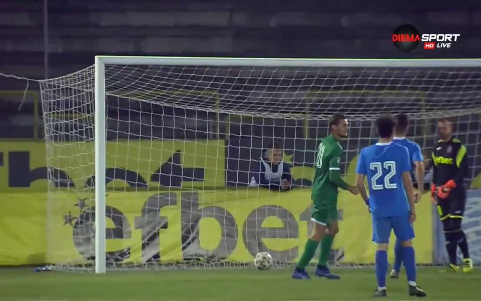 Монтана - Ботев Вр 0:1 /репортаж/ function showNative(obj) { setTimeout(function