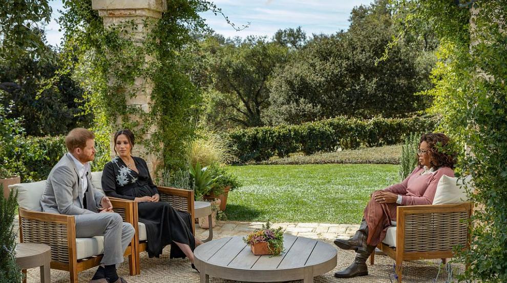 По-богата от кралицата: как Опра стана милиардерка (СНИМКИ)