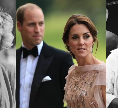 Всяко семейство има своите тайни а британската кралска фамилия не