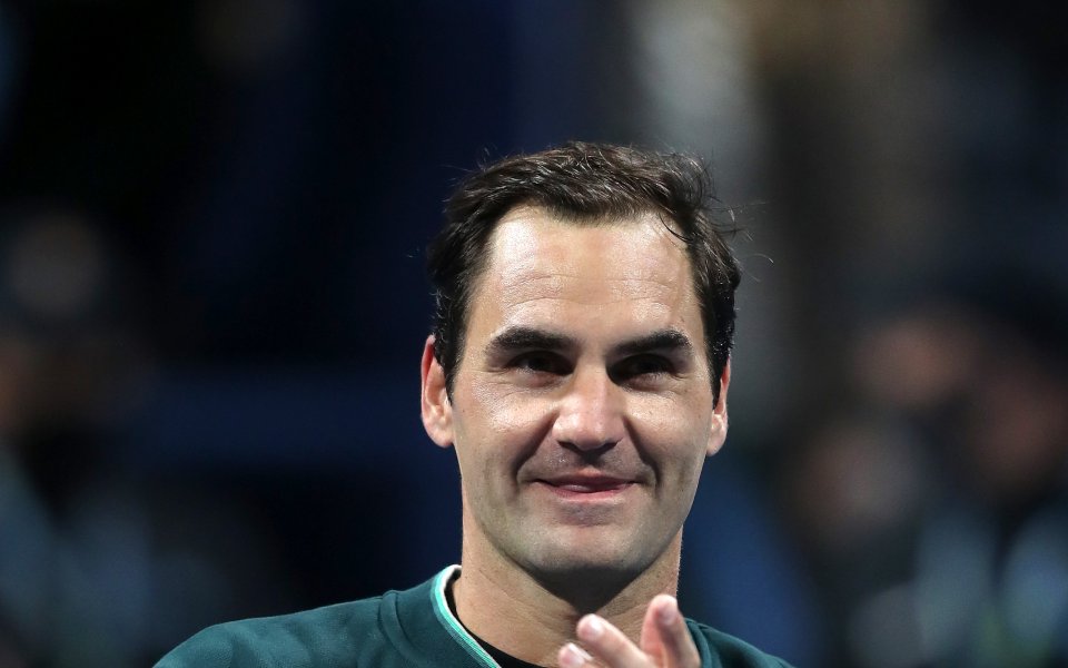 Тенис звездата Роджър Федерер се съгласи да бъде посланик към
