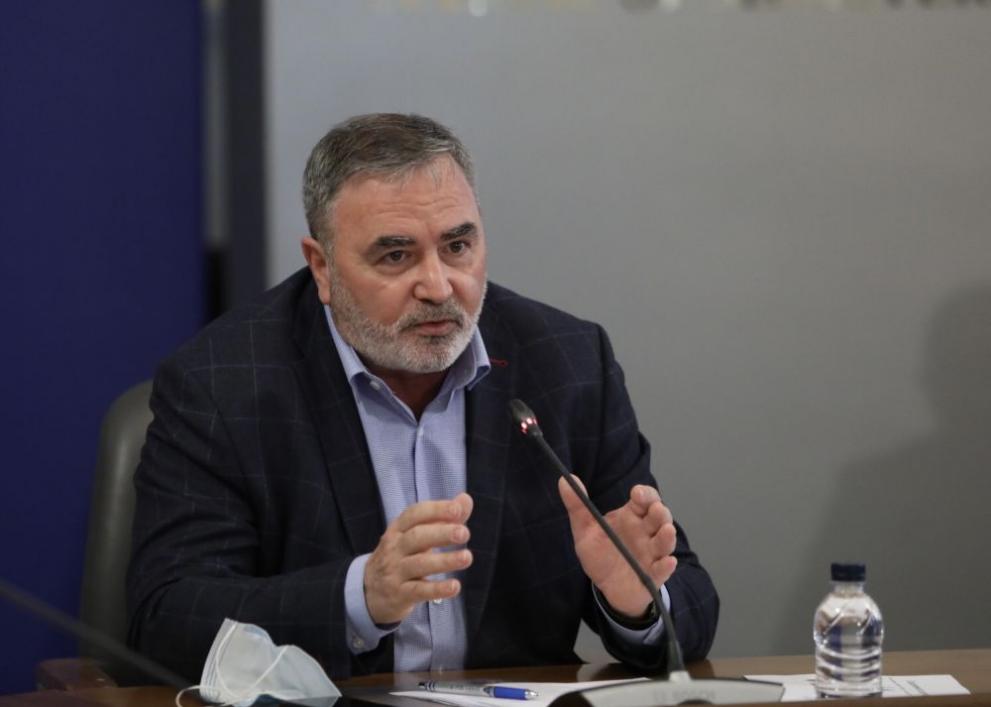 Ангел Кунчев обяви, че още не е взето решението за затягането на мерките в София и страната