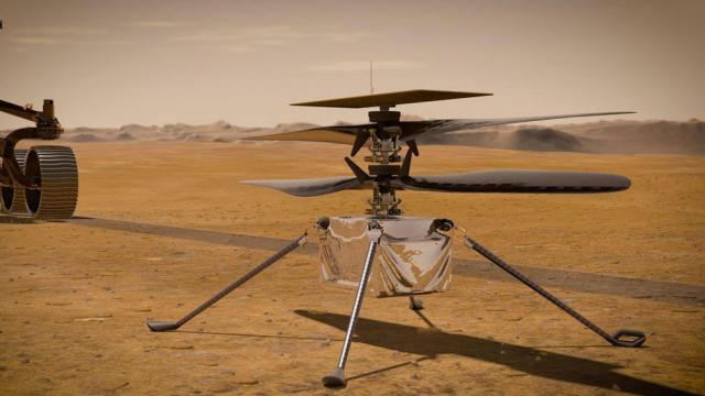 Марсоходът „Пърсивиърънс“ започва ключов етап от мисията си