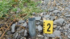 кражба знаци път Разград