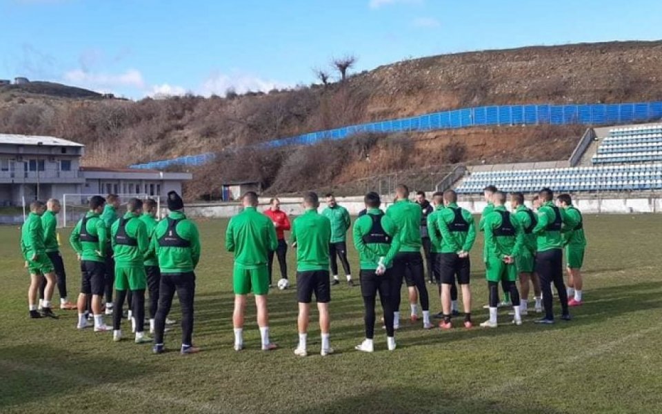 Пирин Благоевград се похвалиха с повиквателна за юношеския национален отбор