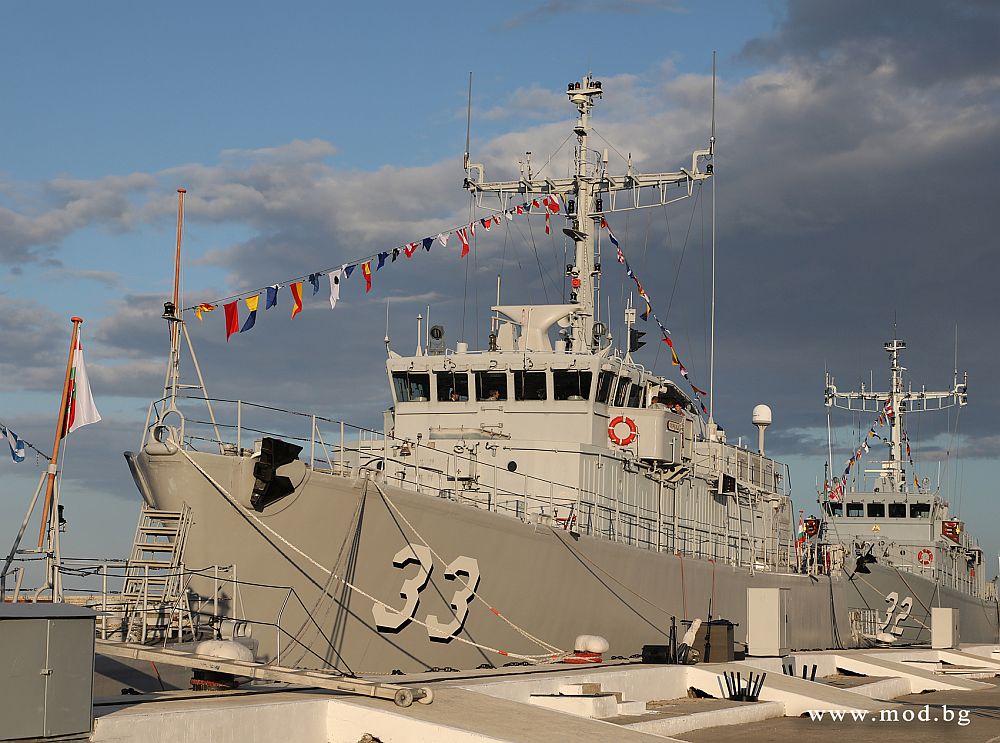 Българската армия дава поводи за гордост