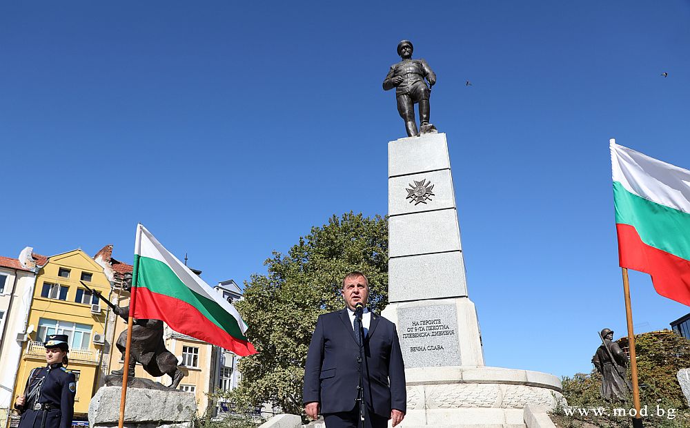 Българската армия дава поводи за гордост