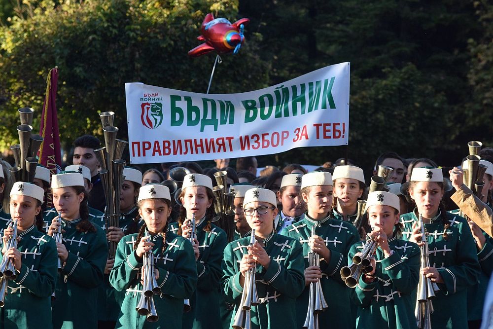 Българската армия дава поводи за гордост