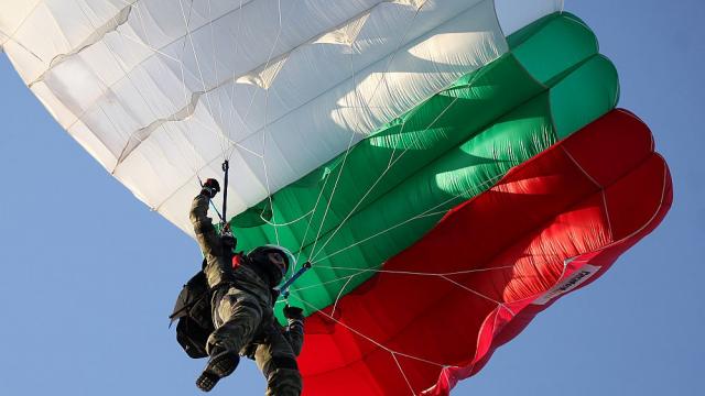 Българската армия дава поводи за гордост (СНИМКИ)