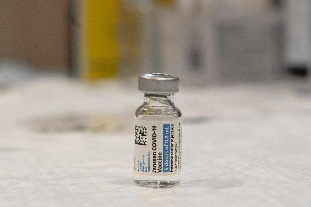 Европейската агенция за лекарствата даде зелена светлина за използване на ваксината на Janssen в ЕС