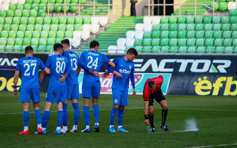 Арда Кърджали ще подаде до дни документи за евролиценз. Срокът