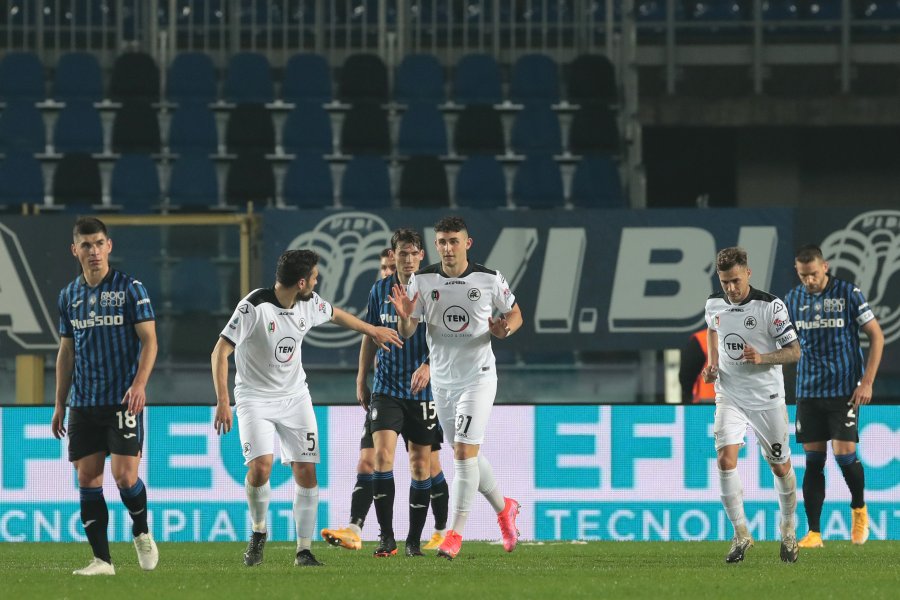 Atalanta Spezia1