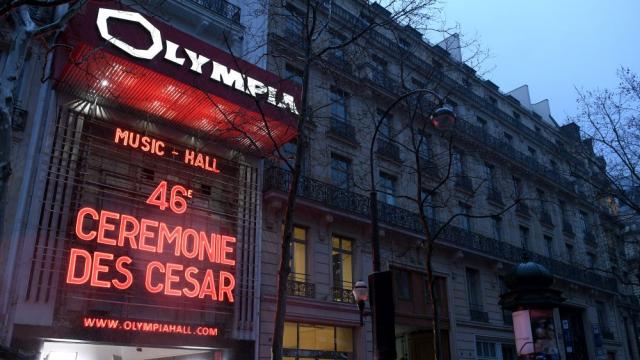 Френска актриса се съблече гола за наградите „Сезар“ (ВИДЕО/СНИМКИ)