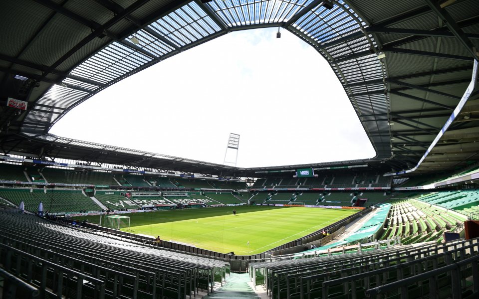 Вердер Бремен - Байерн Мюнхен 1:3 / Бундеслига, 25-и кръг, 13.03.2021 г.