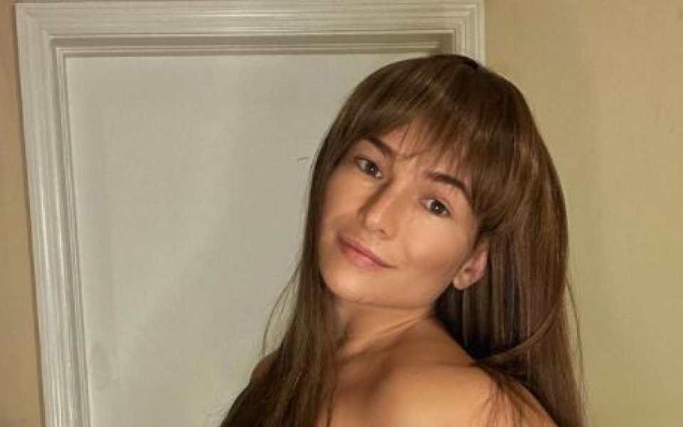 Украинската ММА състезателка Марина Мороз знае как да печели привърженици.