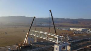 пасарелка Южна дъга София