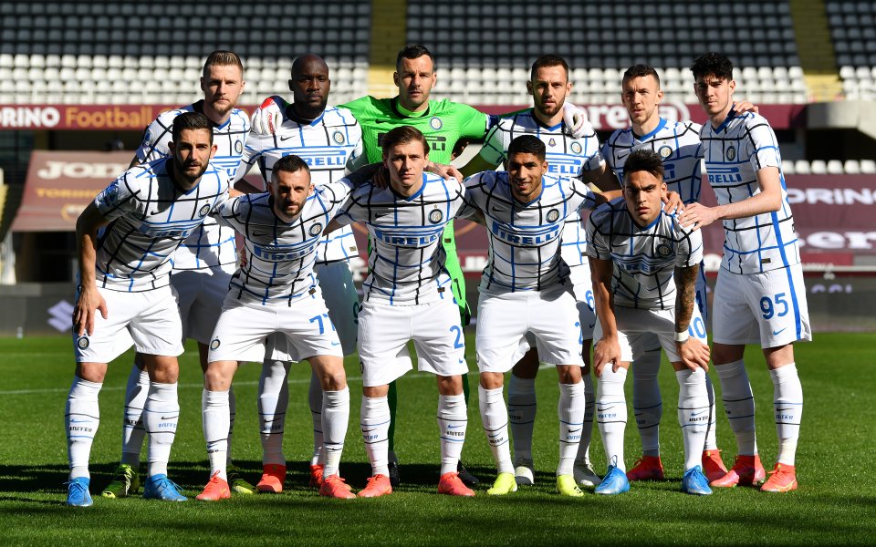 Отборът на Интер обяви за още един положителен тест за