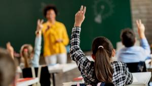 учебна стая клас