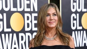 Дженифър Анистън качи мил кадър с половинката си: Честит рожден ден, любов моя (СНИМКА)