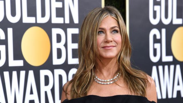 Дженифър Анистън качи мил кадър с половинката си: Честит рожден ден, любов моя (СНИМКА)