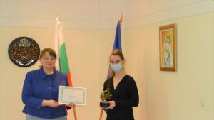 Деница Сачева