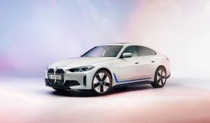 BMW i4 Gran Coupe