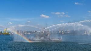 Военноморските сили ще проведат национално военноморско учение Бриз 2022 с